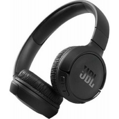 JBL Tune 510BT Ασύρματα Bluetooth On Ear Ακουστικά με 40 ώρες Λειτουργίας Μαύρα JBL Tune 510BT Ασύρματα Bluetooth On Ear Ακουστικά με 40 ώρες Λειτουργίας Μαύρα